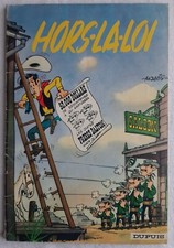 LUCKY LUKE 6 HORS LA LOI