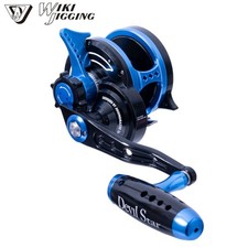 WIKI JIGGING Moulinet de