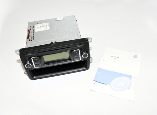 Autoradio radio rcd210 - autoradio, cd-radio