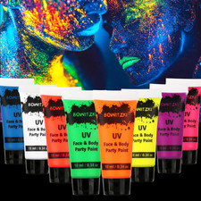Neon face body - neon,