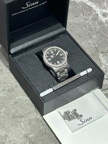 Sinn 856 montre homme - sinn,