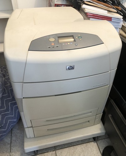 Imprimante color laserjet - imprimante,