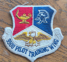 Insigne Patch 3500th Pilot Training Wing     /05