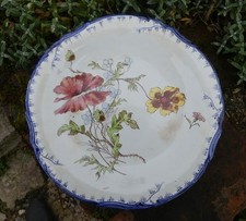 Faïence de CREIL & MONTEREAU