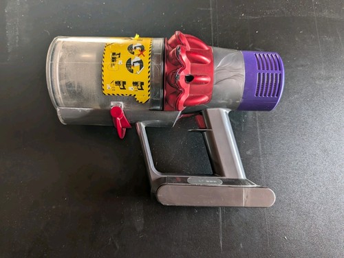 Dyson v10 aspirateur rouge - dyson,