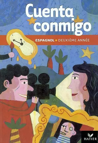 Cuenta conmigo espagnol 3e - conmigo, :