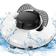  Cordless Robotic Pool Cleaner