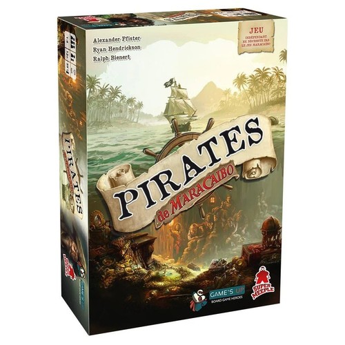 Pirates maracaibo - de,