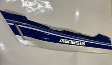 Carénage Arrière Gauche