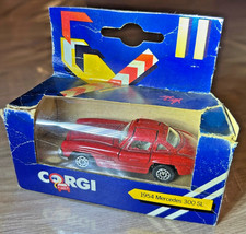 Corgi Mercedes 300 SL 1954