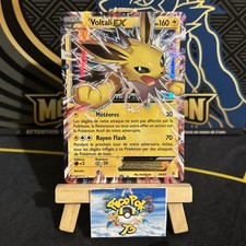 Carte Pokémon : Voltali EX