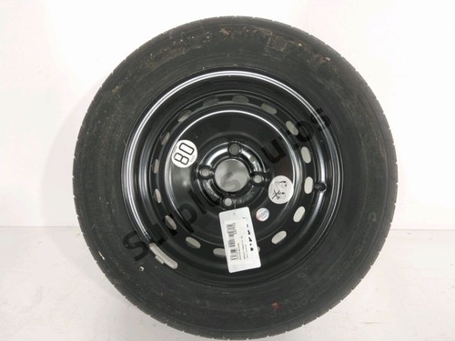 Roue secours 19540r17v - roue,