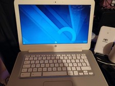 Chromebook hp 14