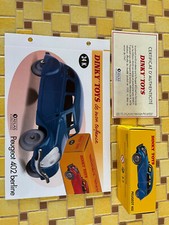 coffret collector dinky toy