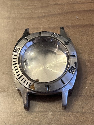 Boîtier montre mécanique - boîtier,