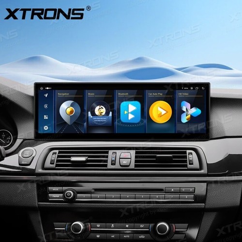 Gps autoradio xtrons - gps,