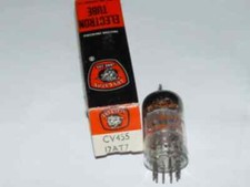 Tube 12AT7 LEWIS & KAUFMAN NOS