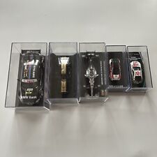 LOT 5 VOITURES URAGO MERCEDES AMG F1, GR FOUR, BMW M3, FORD MUSTANG, TOYOTA 86