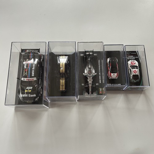 Lot voitures urago - voitures, mercedes
