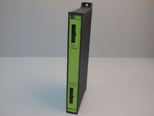 SP22    - TELE MOPS -    SP2/2 /   Module I/O USED