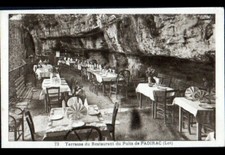 PUITS de PADIRAC (46) TERRASSE