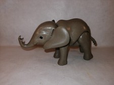 sympa éléphant  Playmobil ( zoo , animaux , savane     ) 2536