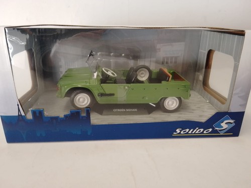Solide citroën méhari - citroën, mk1