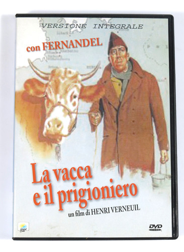 Prl dvd video - dvd, vacca