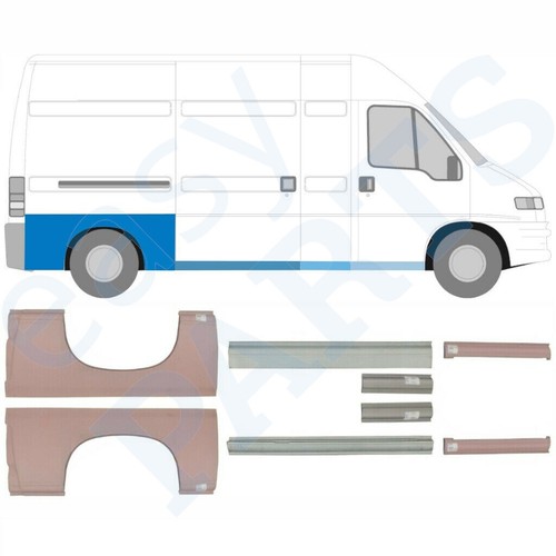 Peugeot boxer citroen jumper - boxer,