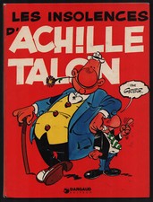 ACHILLE TALON LES INSOLENCES