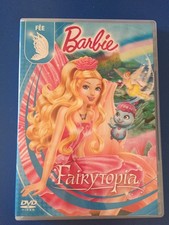BARBIE FAIRYTOPIA - DVD