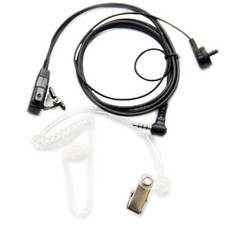 Casque transparent pour YAESU et VERTEX avec une connexion VX-2R, VX-3R, VX-5R