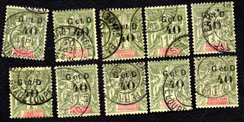 Colonies françaises - colonies,