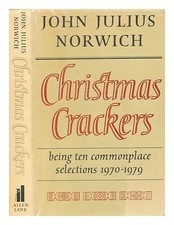 Norwich, John Julius Crackers