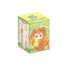 Boîte Aveugle De La Série