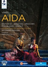 Aida: Teatro Regio Di Parma