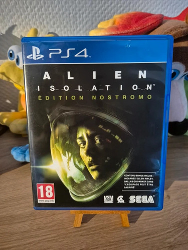 Alien isolation édition - alien,