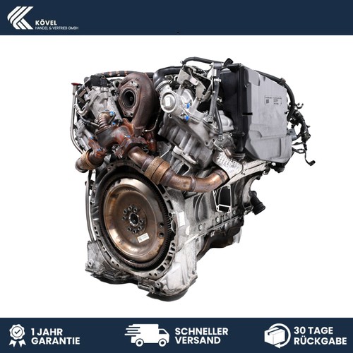 Mercedes moteur 642850 cdi - moteur,