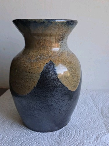 Ancien vase grès la - de,