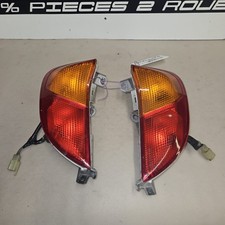 Paire de feux arrière