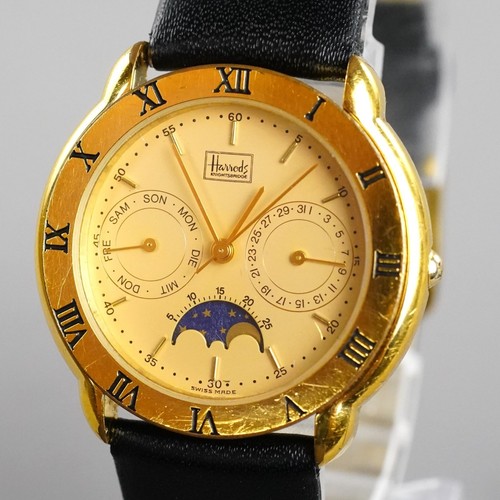 Montre homme vintage harrods - montre,