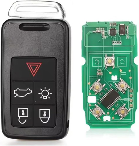 Clé vierge pour - volvo, s60