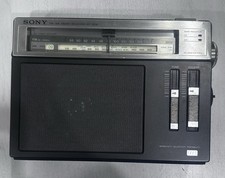 SONY Model ICF-S5W FM/AM 2Band