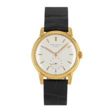 Patek Philippe Calatrava Or