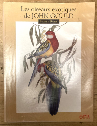 Les oiseaux exotiques john - exotiques, de