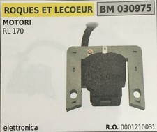 Bobine Électronique Roques Et
