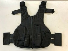 Royaume-Uni Police Support de Plaque Avant Gilet Veste Gilet de Protection