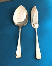 couvert de service à glace