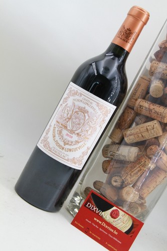 Chateau pichon longueville - chateau,