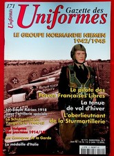 Gazette des uniformes - la,